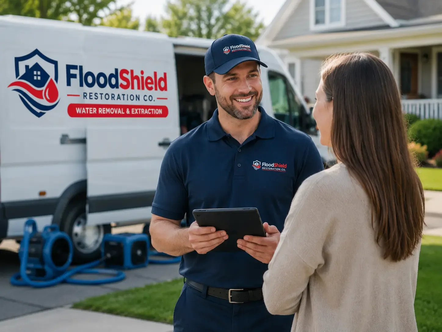 Flood Damage Restoration Doucette, TX FAQs